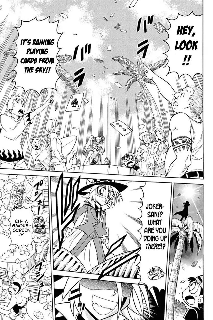 Kaitou Joker Chapter 48 22